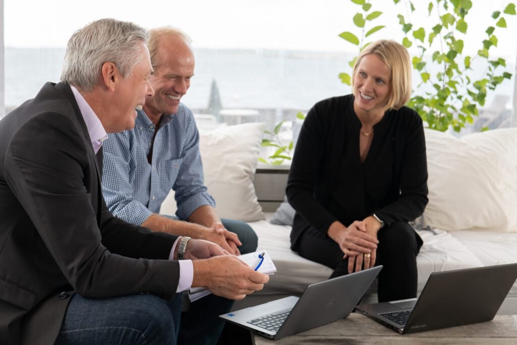 Egenkonsulter på AdWise